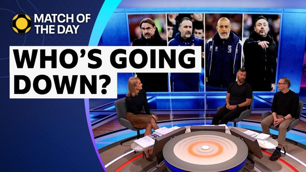 Who will finish 18th in the Premier League this season?