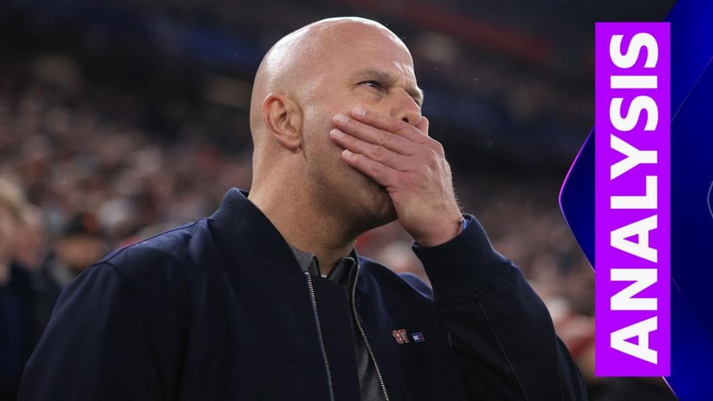 Is Slot still searching for his ideal Liverpool starting XI?