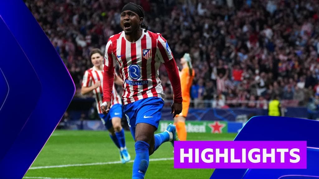 Atleti hold off Barca comeback to reach semi-finals