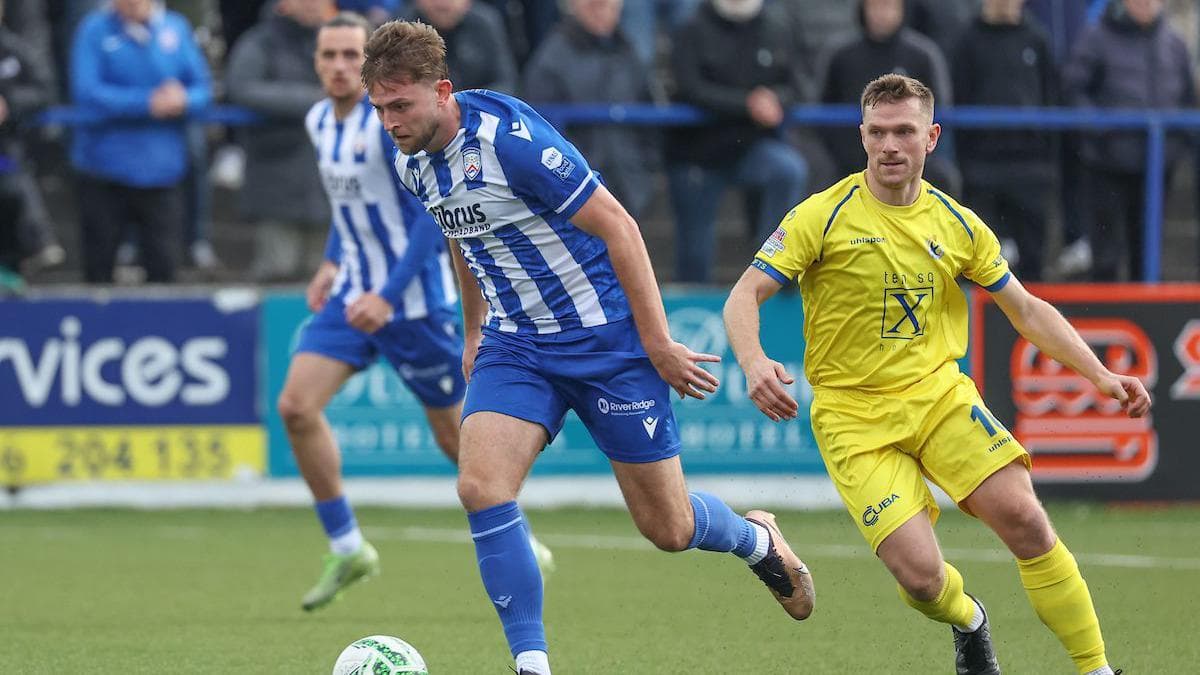 Will Patching and Kealan Dillon