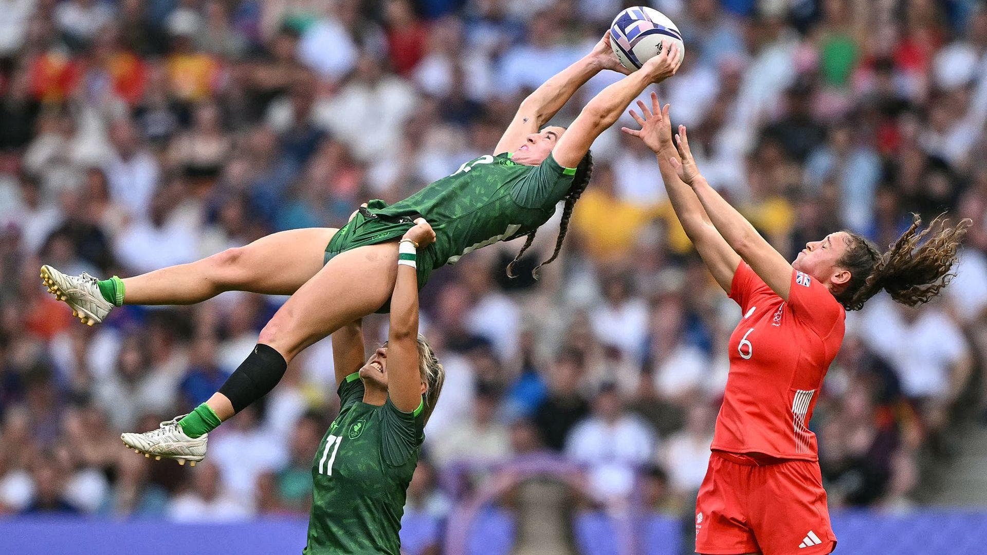 Erin King and Emily Lane