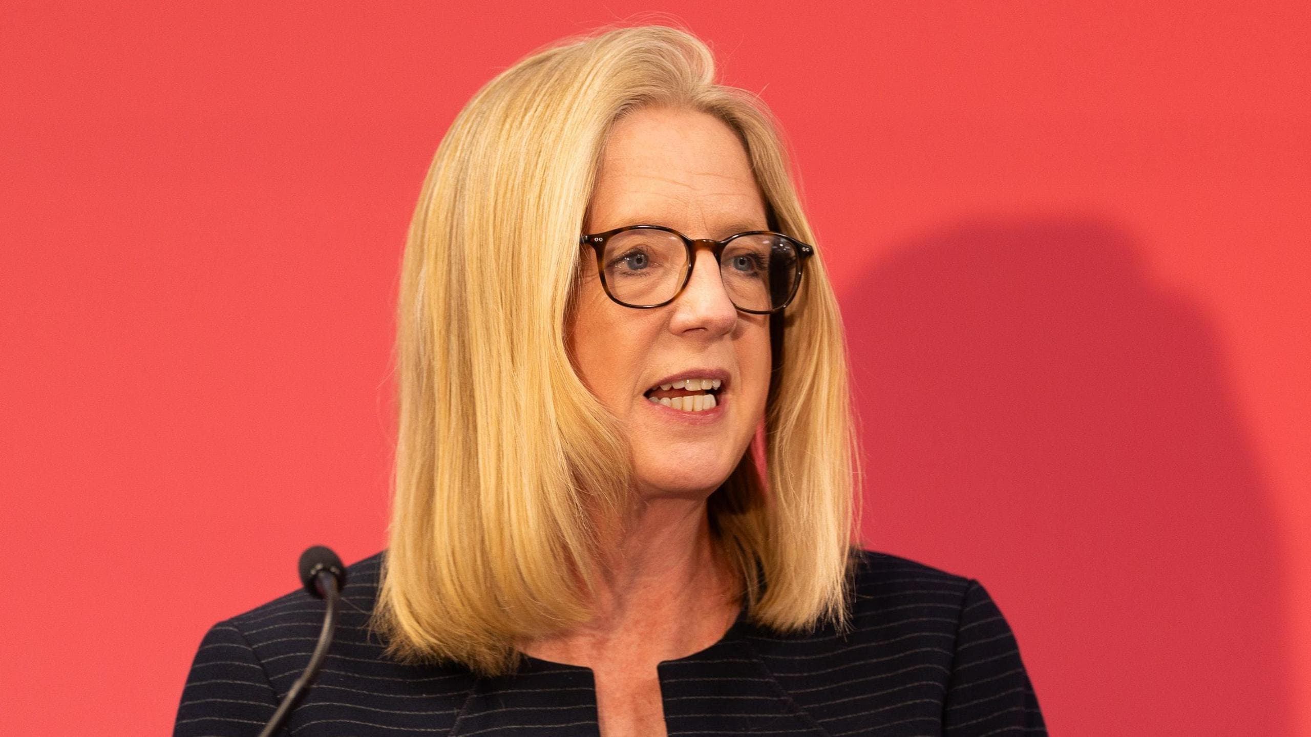 Abi Tierney became the first woman to be appointed as Welsh Rugby Union (WRU) chief executive in January 2024