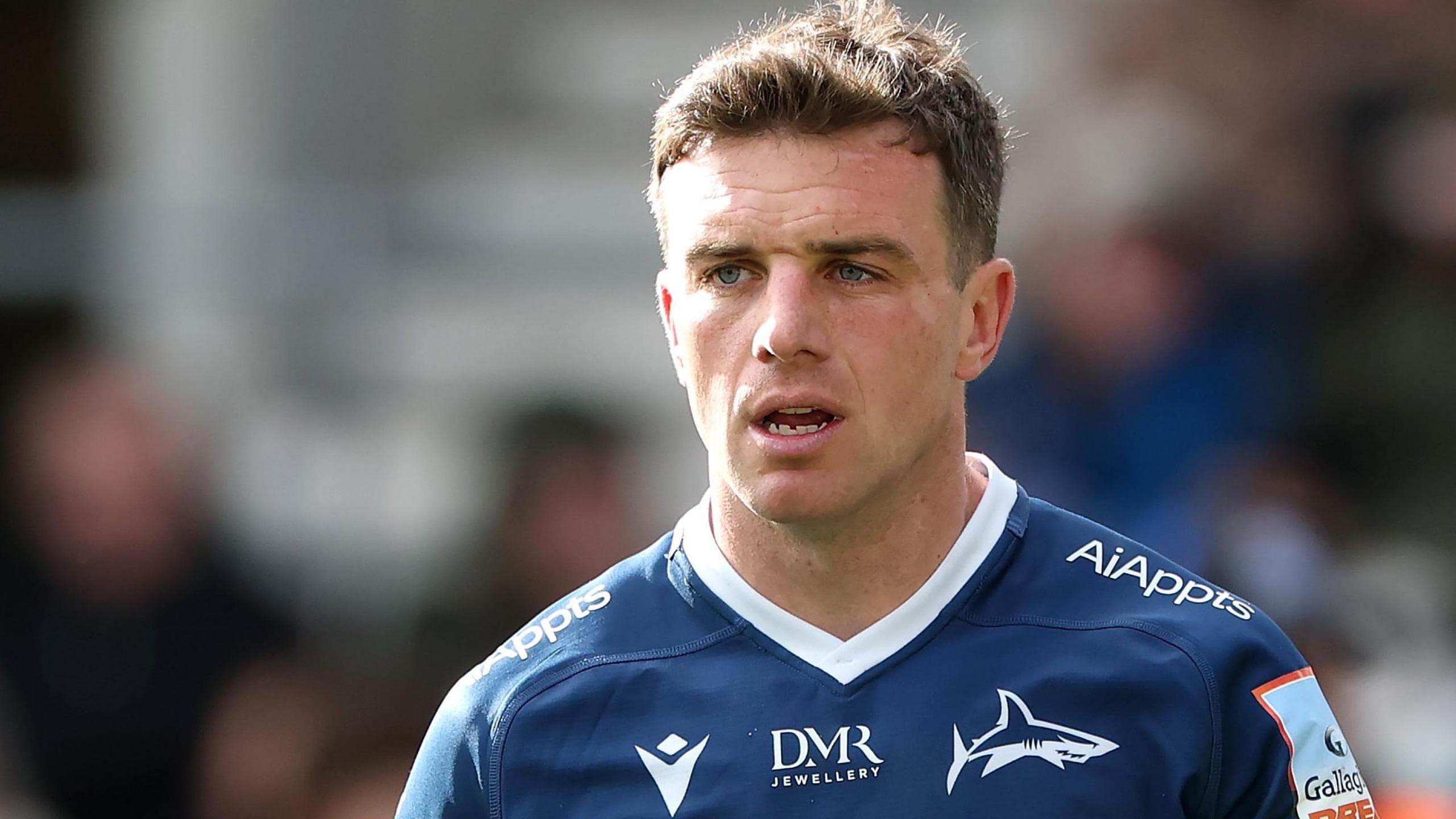 George Ford in action for Sale