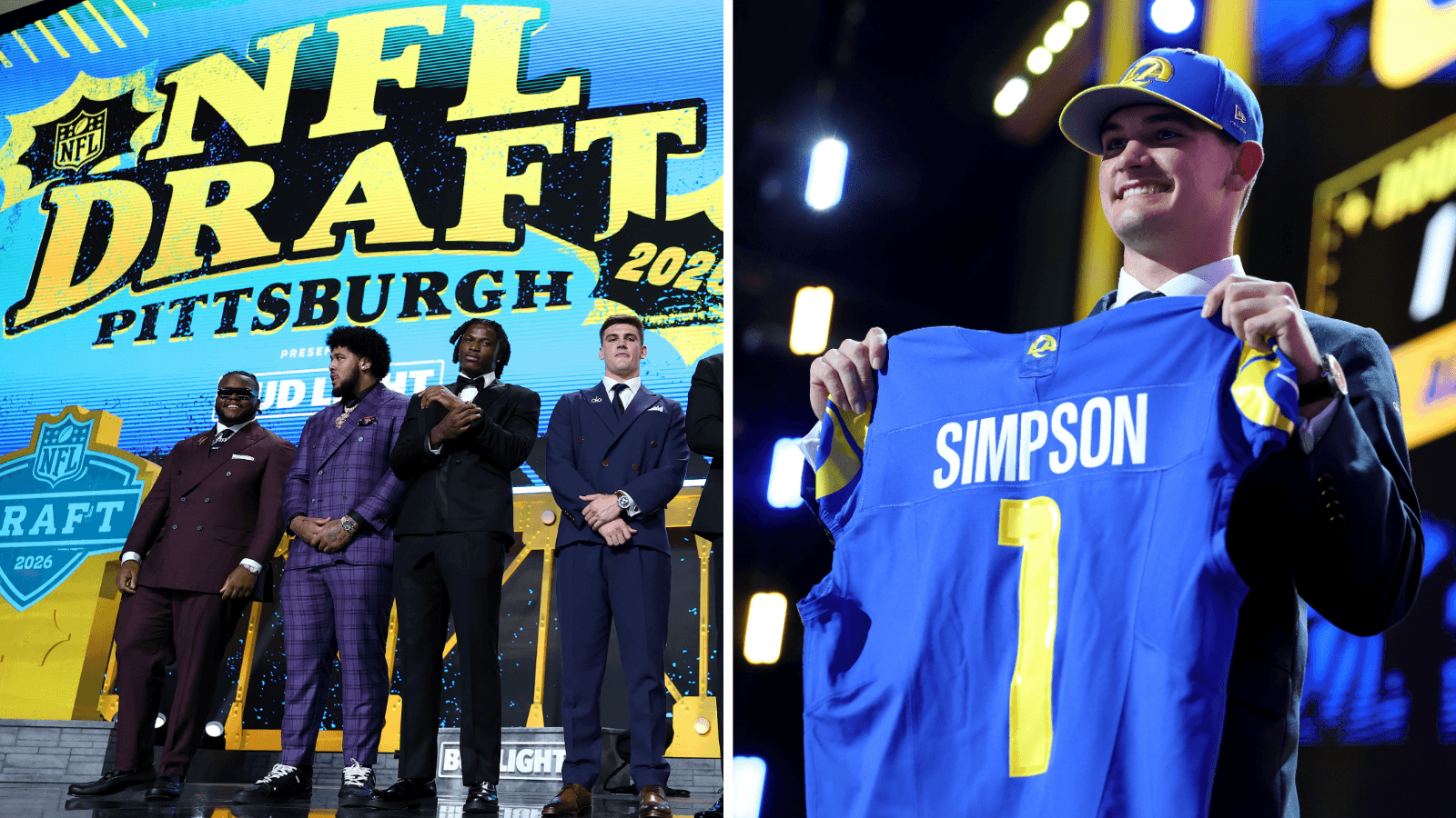 The winners & losers from the 2026 NFL Draft