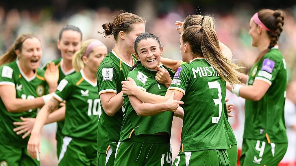 Sheva goal helps Republic of Ireland beat Poland