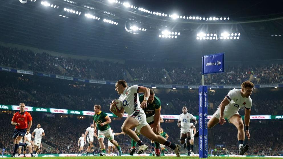 Nations Championship to open with six-Test Saturday