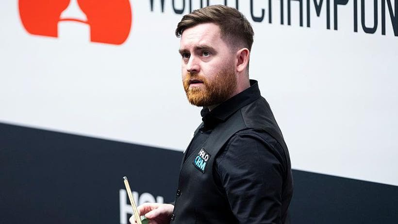 Jones 'struggled to breathe' during Selby defeat