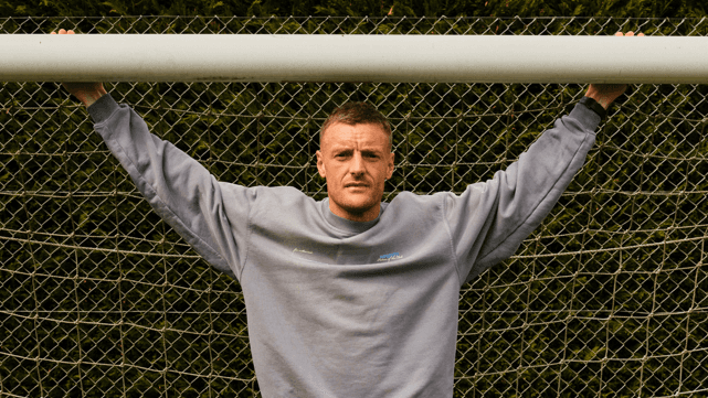 Non-league to top-flight rise 'a killer' on body and mind - Vardy