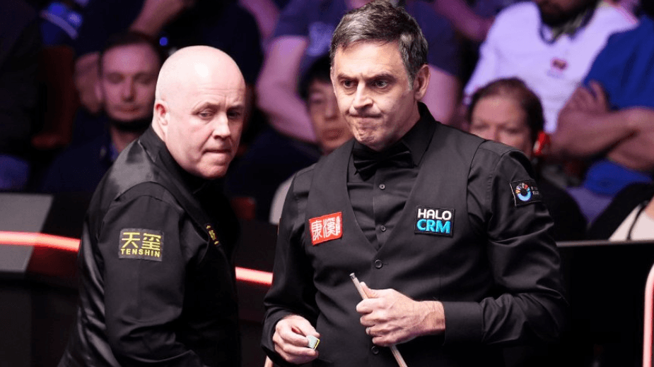O'Sullivan-Higgins match set for thrilling finish