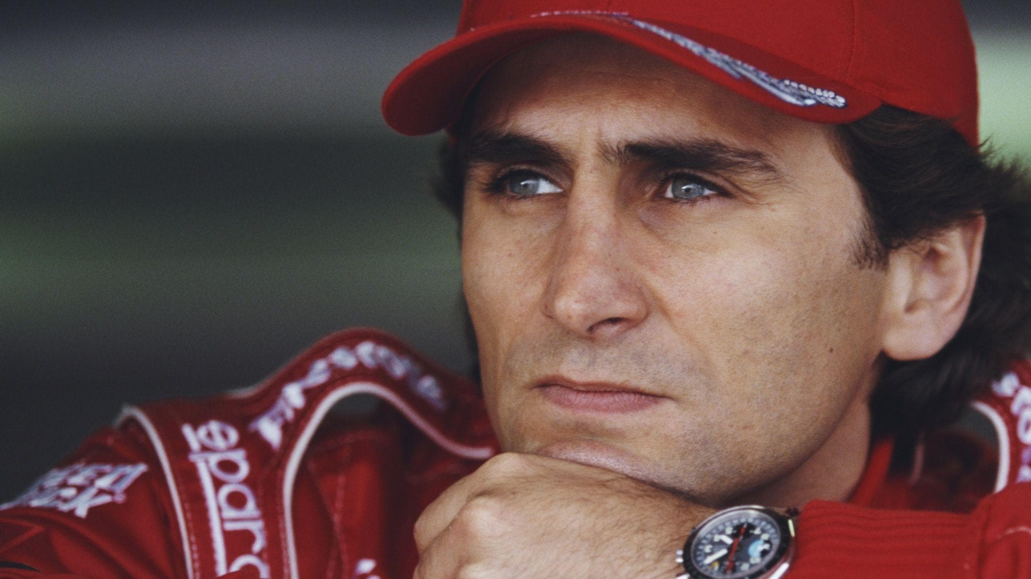 'A man who inspired millions in the face of unbelievable adversity'