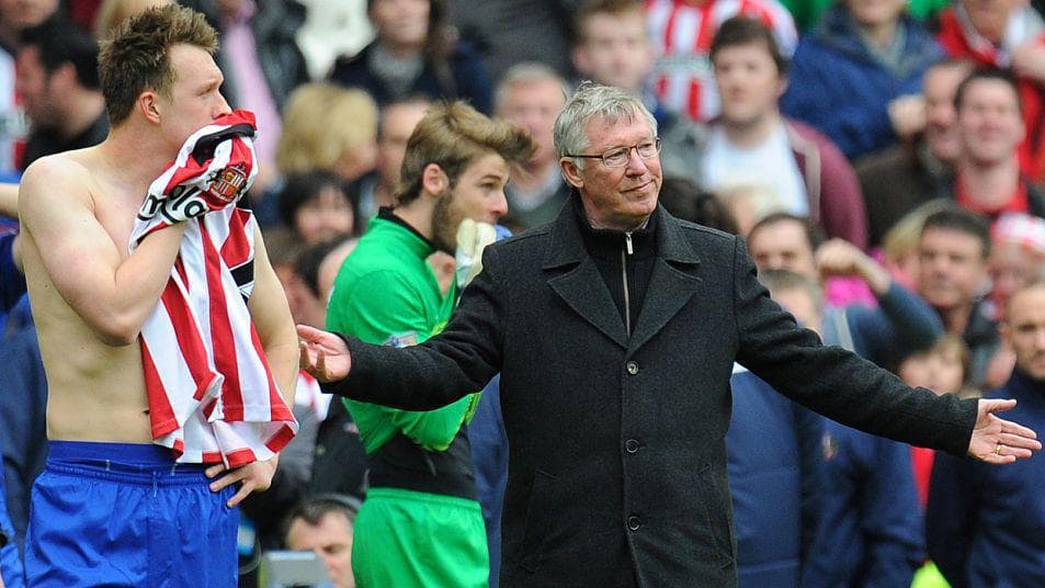 Remembering 2012 - why Sunderland away means more to Man Utd than normal