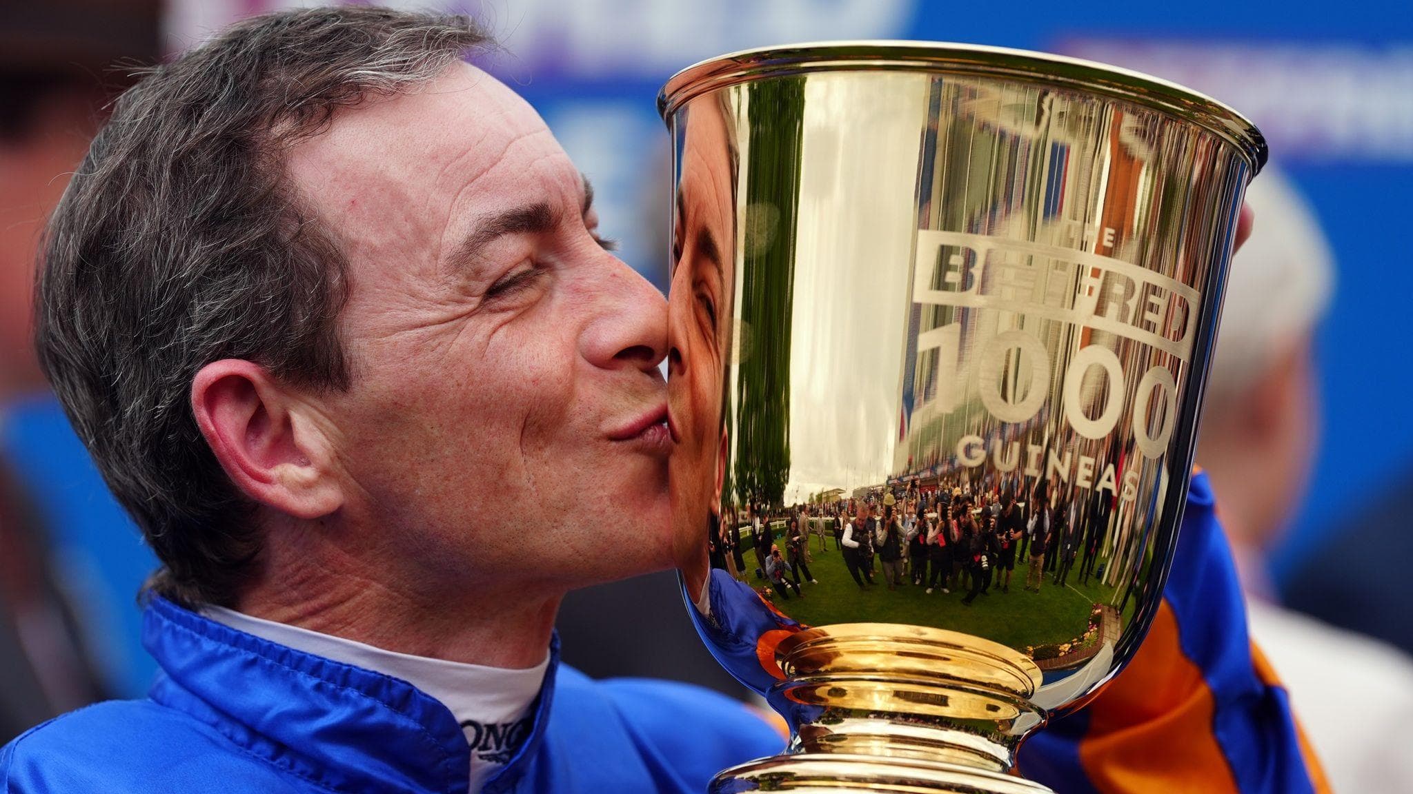 True Love hands O'Brien eighth 1,000 Guineas win