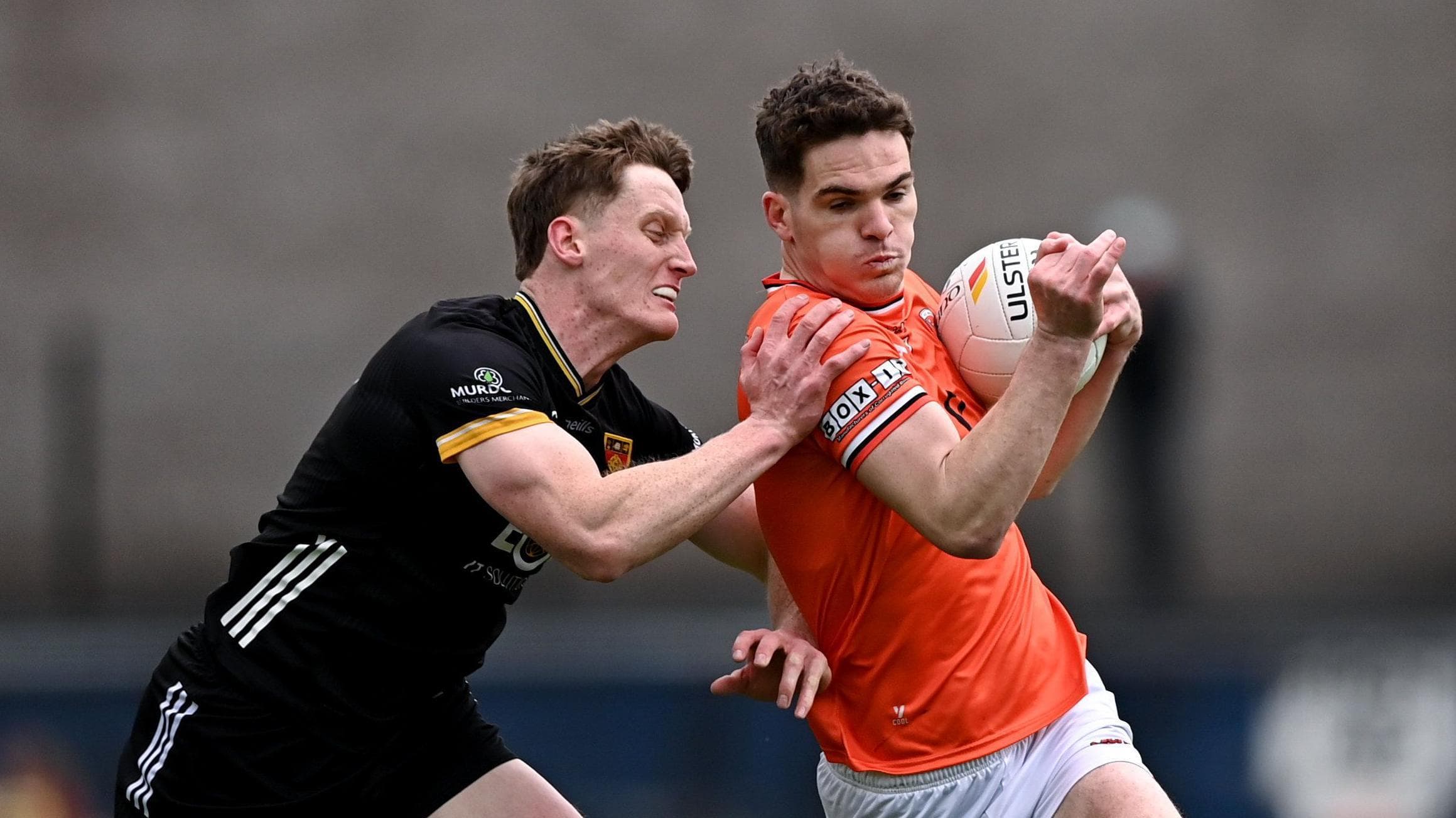 Record-breaking Armagh thump Down to reach Ulster final