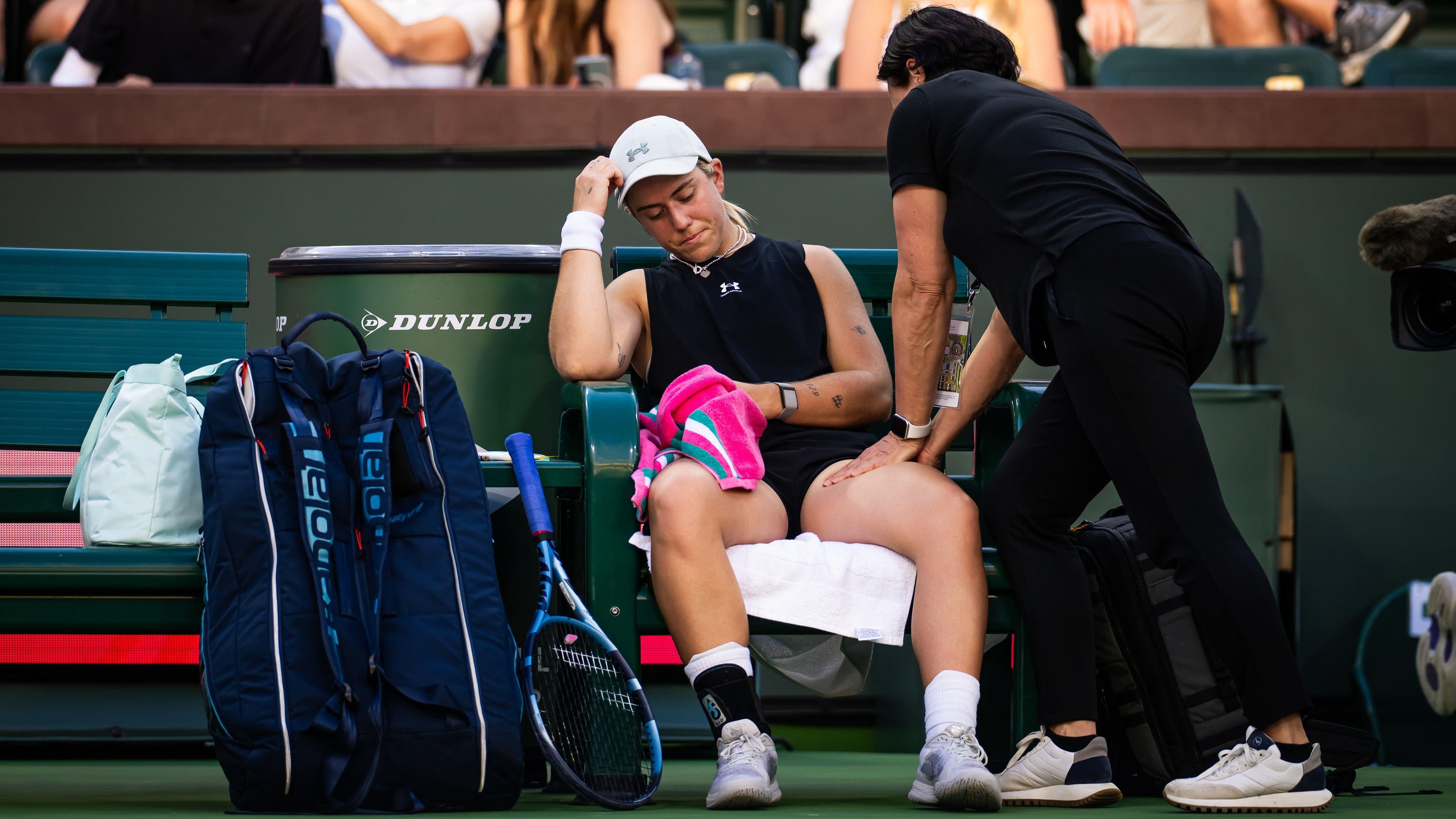 Why are so many British players injured?