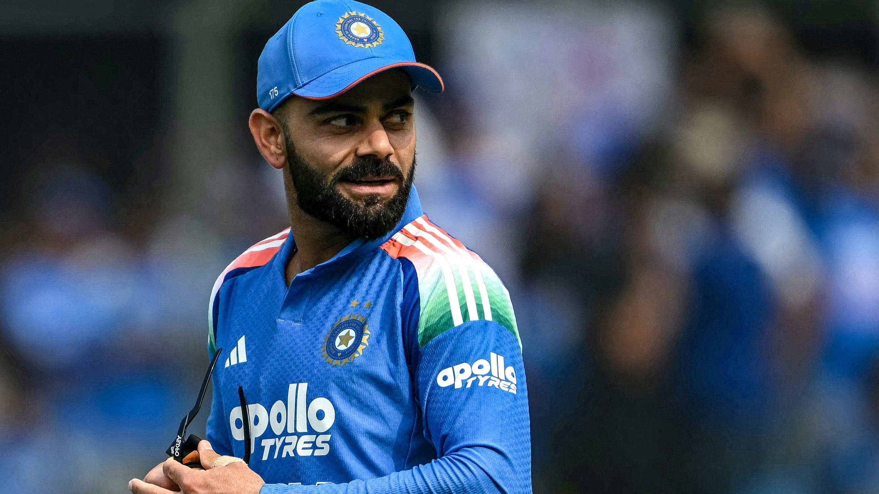 Kohli will skip World Cup if he has to prove worth
