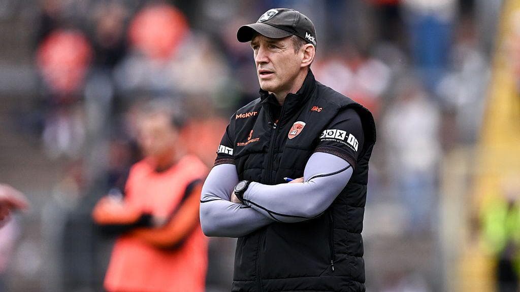McGeeney 'won't read much' into dominant semi-final win