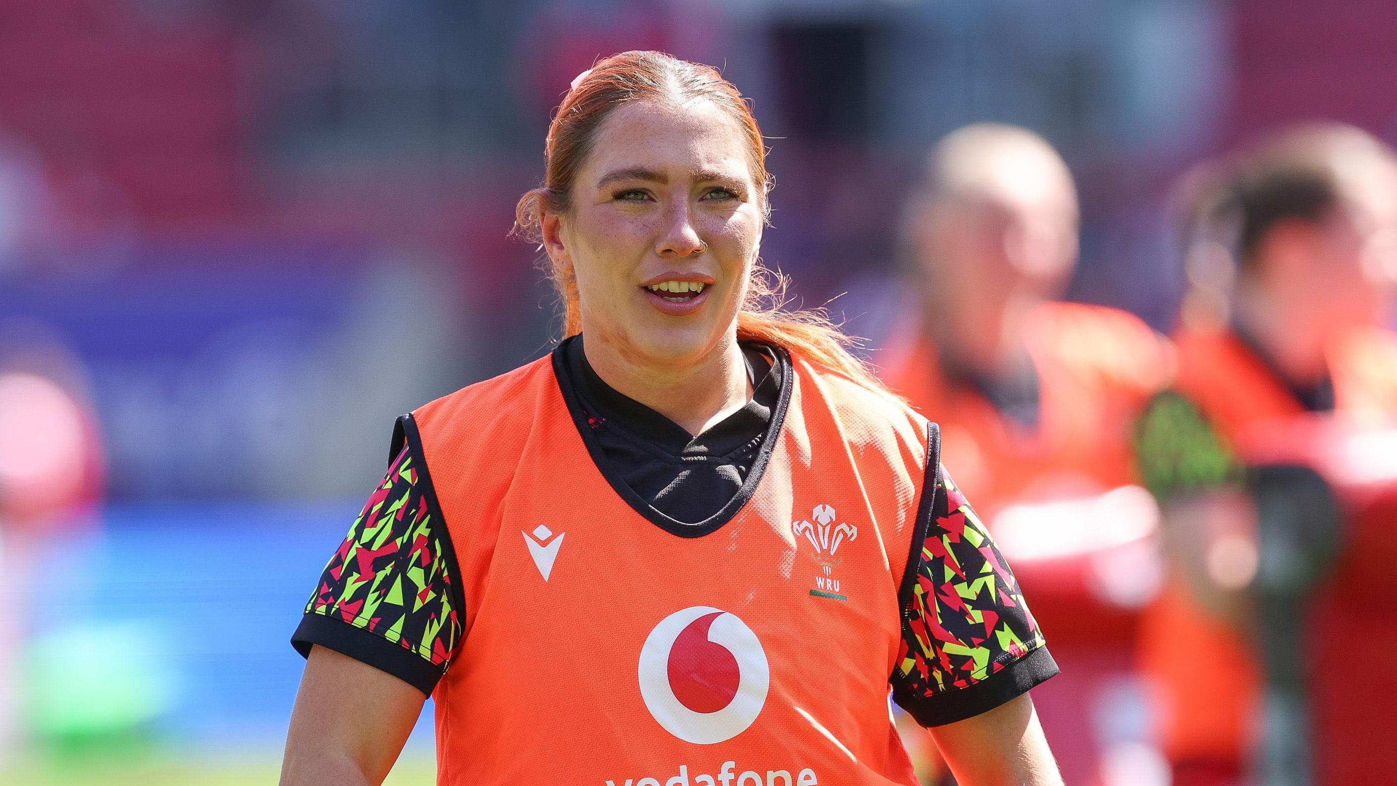 Wales make three starting changes to face Ireland