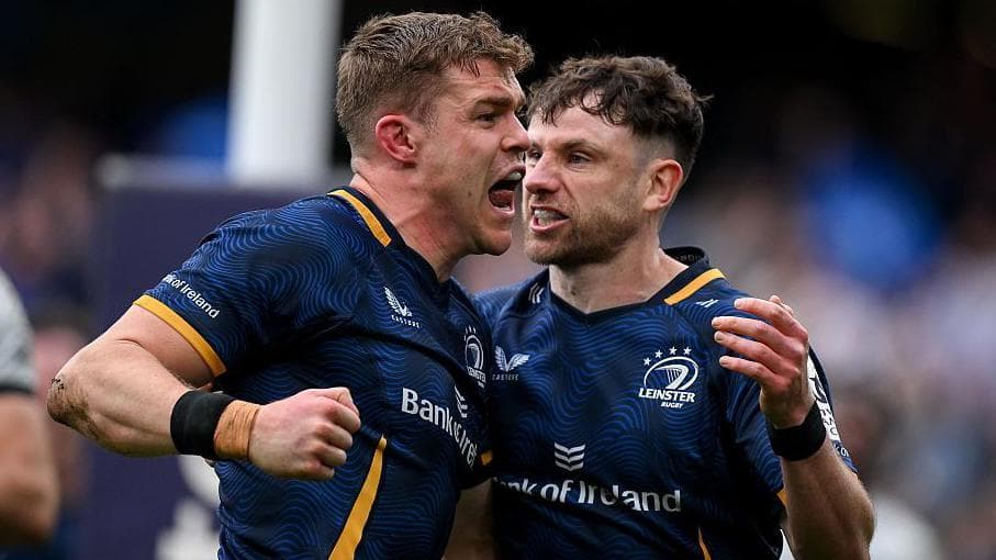 Leinster survive Toulon scare to reach Champions Cup final
