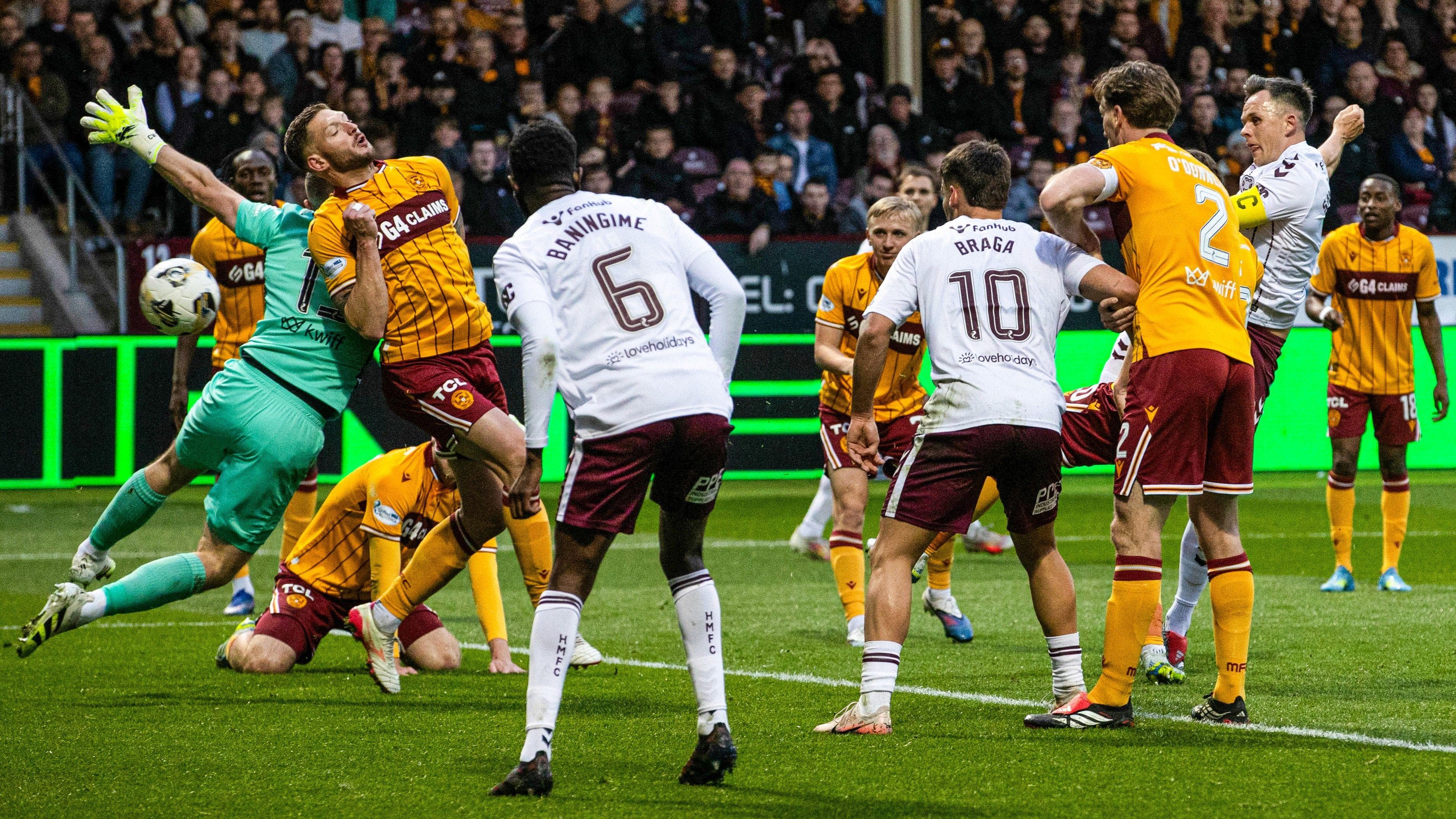 Fans drunk on drama as intoxicating title race takes another twist