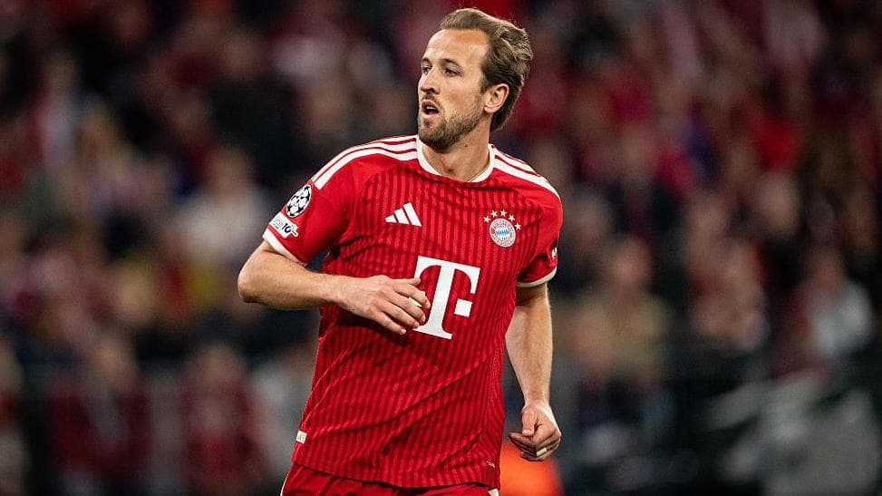 How Kane goal could earn Germany extra Champions League spot