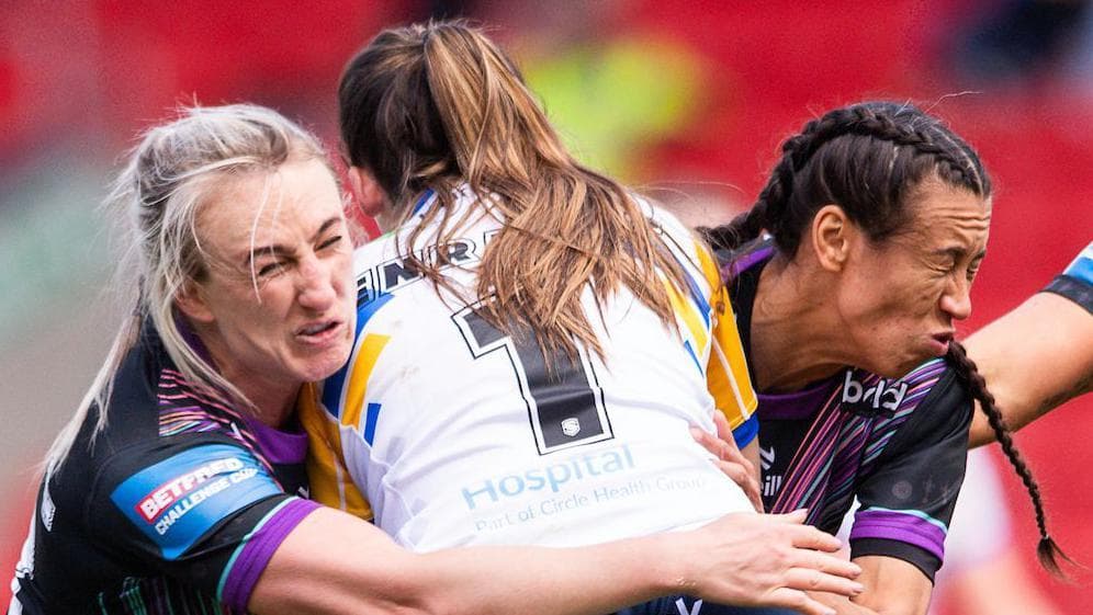 Saints set up Wigan cup final clash with win over Leeds