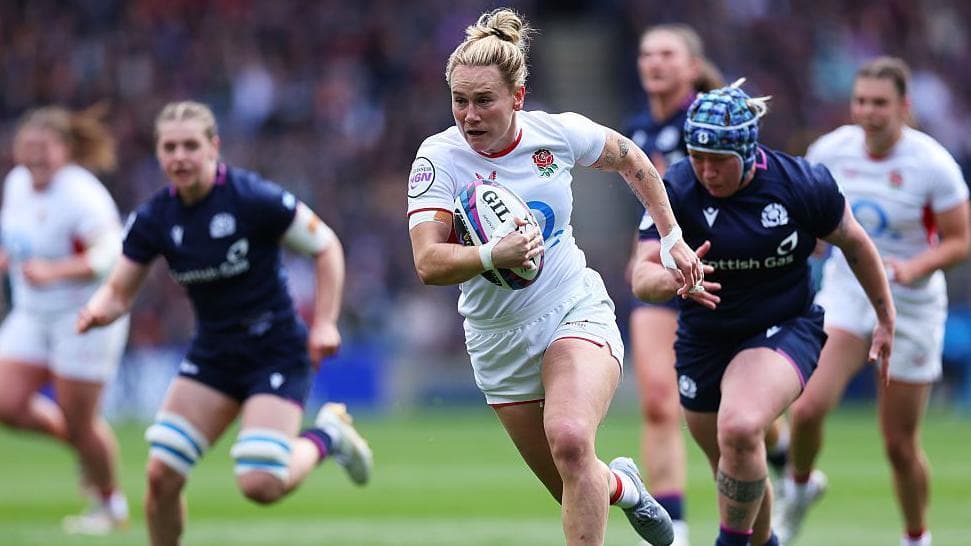 Welsh fire, England captain - how Meg Jones became a dual-nation icon
