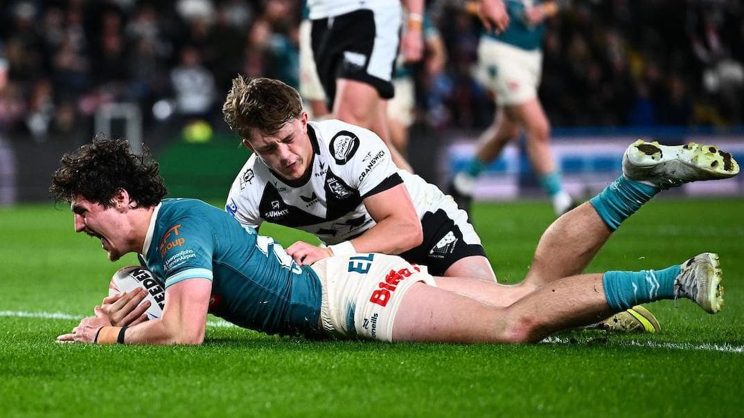 St Helens go top after comeback win at Hull FC