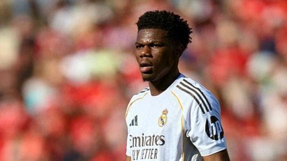 Real Madrid's Tchouameni on Man Utd radar