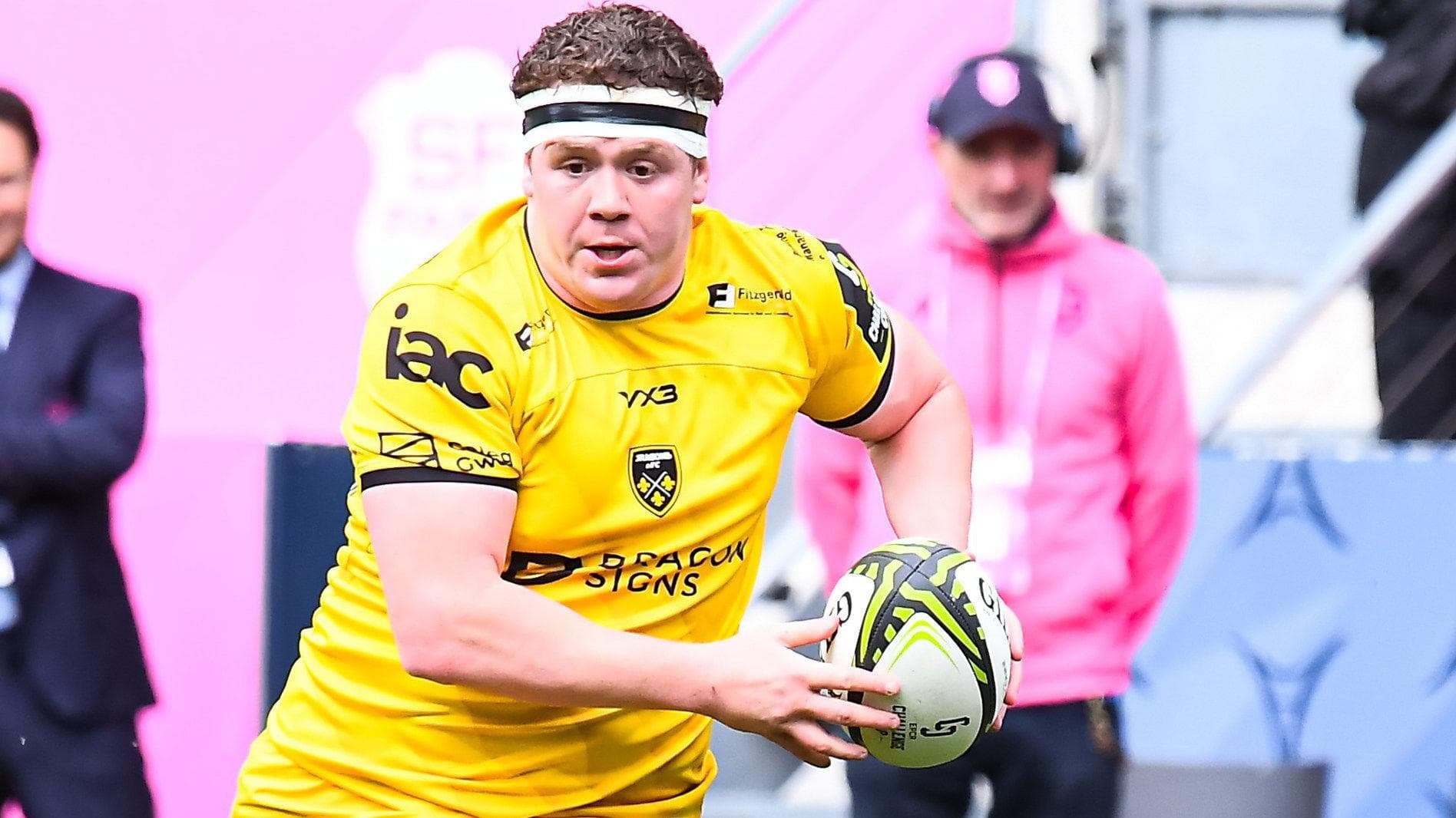 Coghlan pride in Dragons journey in Europe