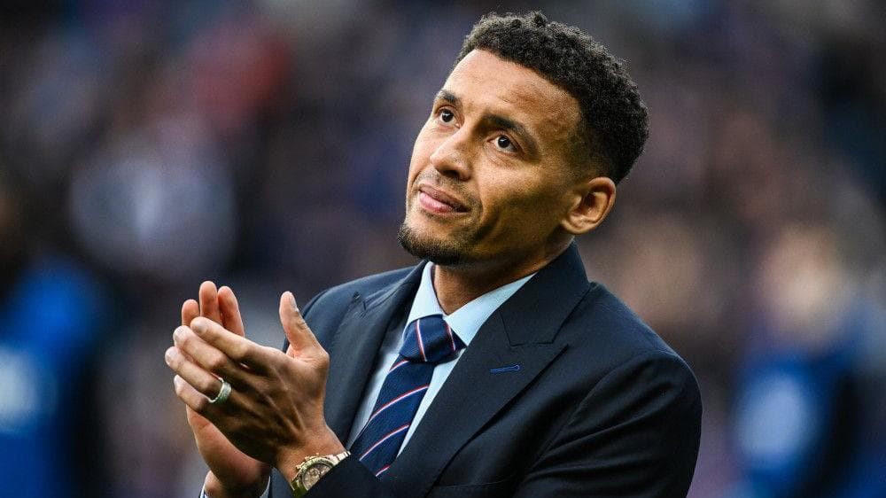 Tavernier hurt at losing farewell Ibrox appearance