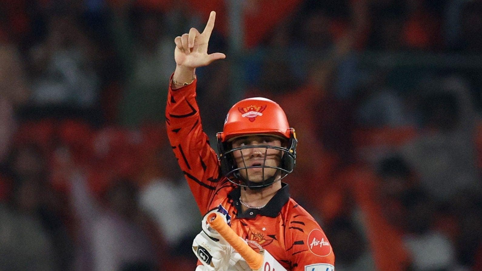 Sunrisers' Abhishek hits fifth highest IPL score