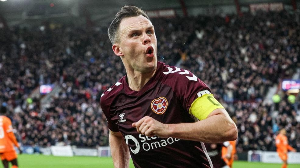 Hearts chase history as Rangers reach critical point
