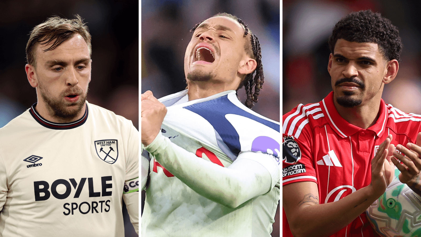 Spurs lifeline or good step for West Ham - who's favourite for drop?