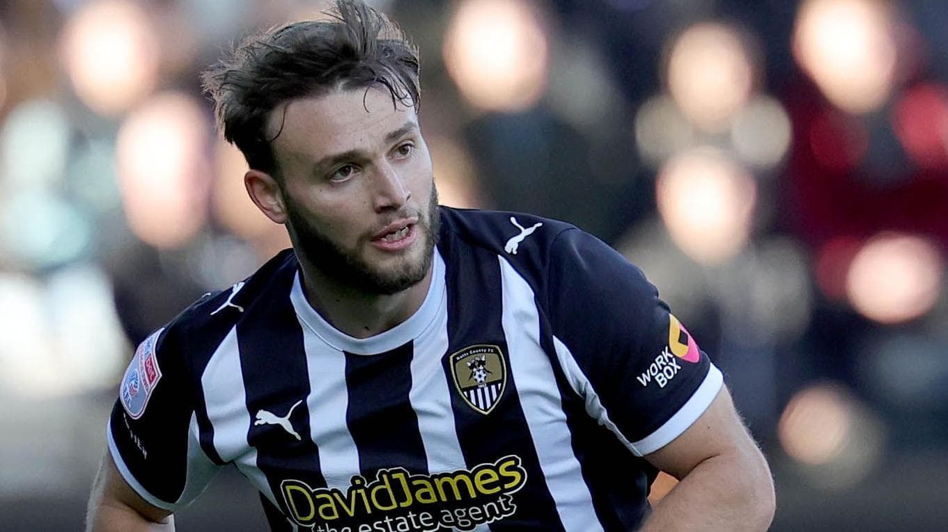 Why Tsaroulla is 'cherishing' play-offs with County