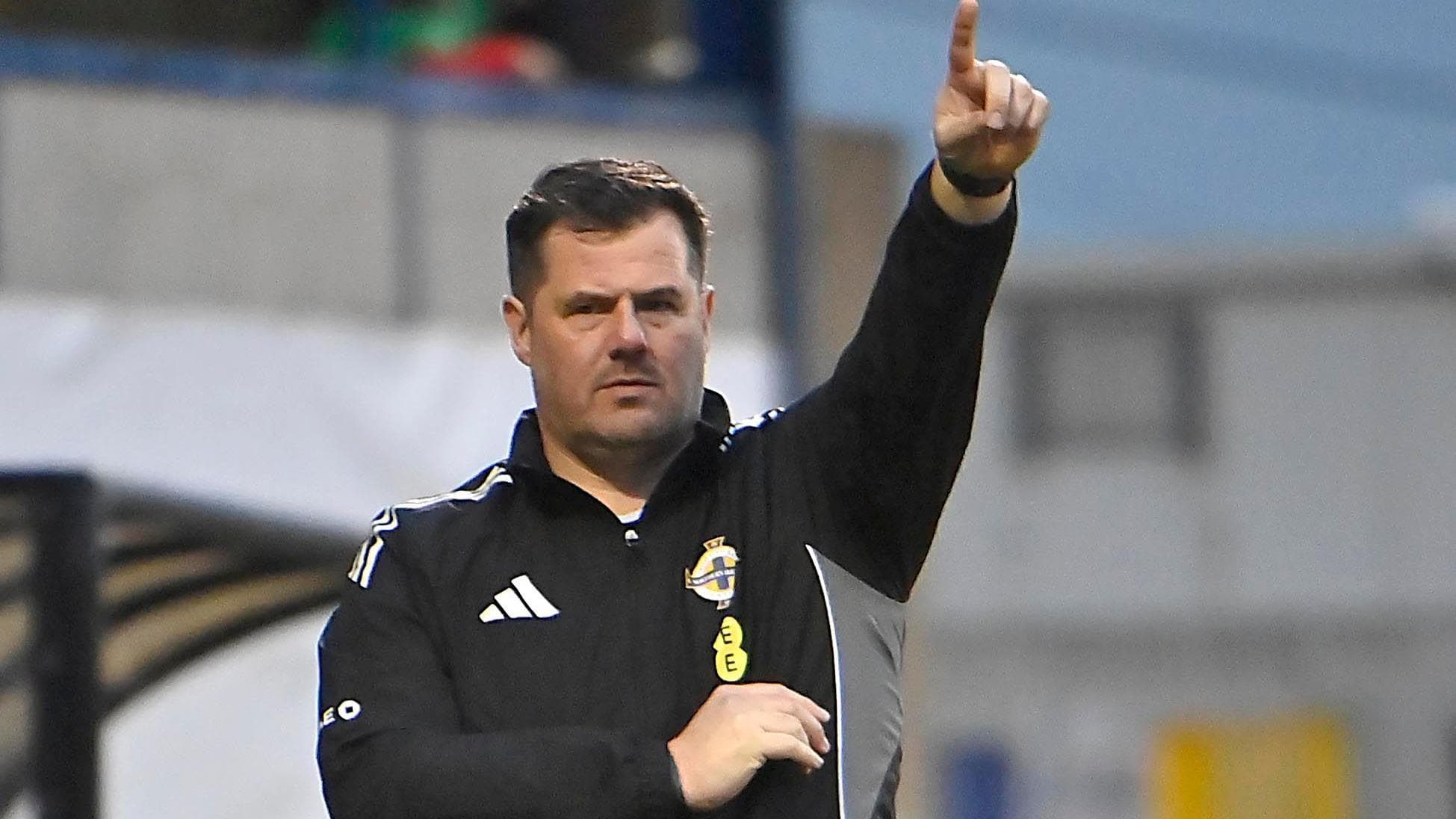 McArdle praises NI's 'intent' in big win over Malta