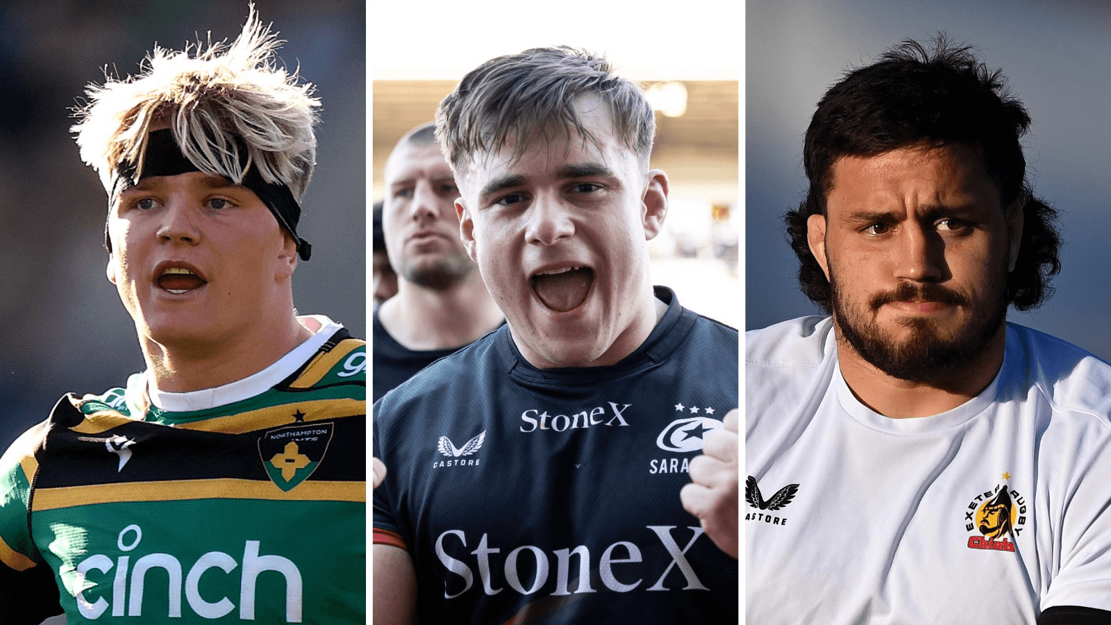 Saints and winners; Sarries' Zidanes and Pavones? - Prem talking points