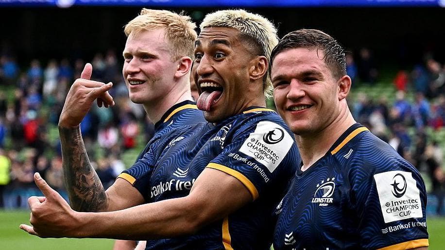 'You guys love throwing the boot at us' - Leinster's Cullen criticises media