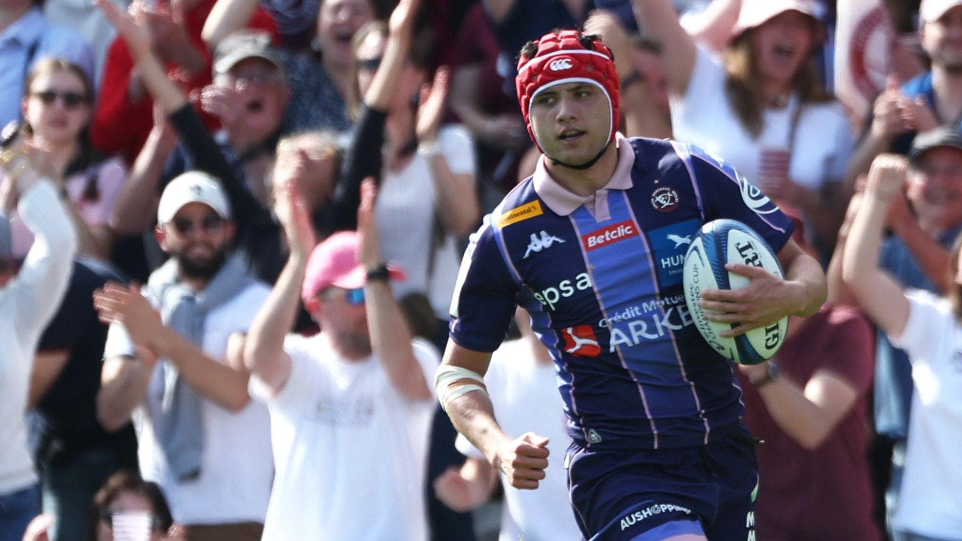 Superb Bordeaux knock Tigers out of Champions Cup