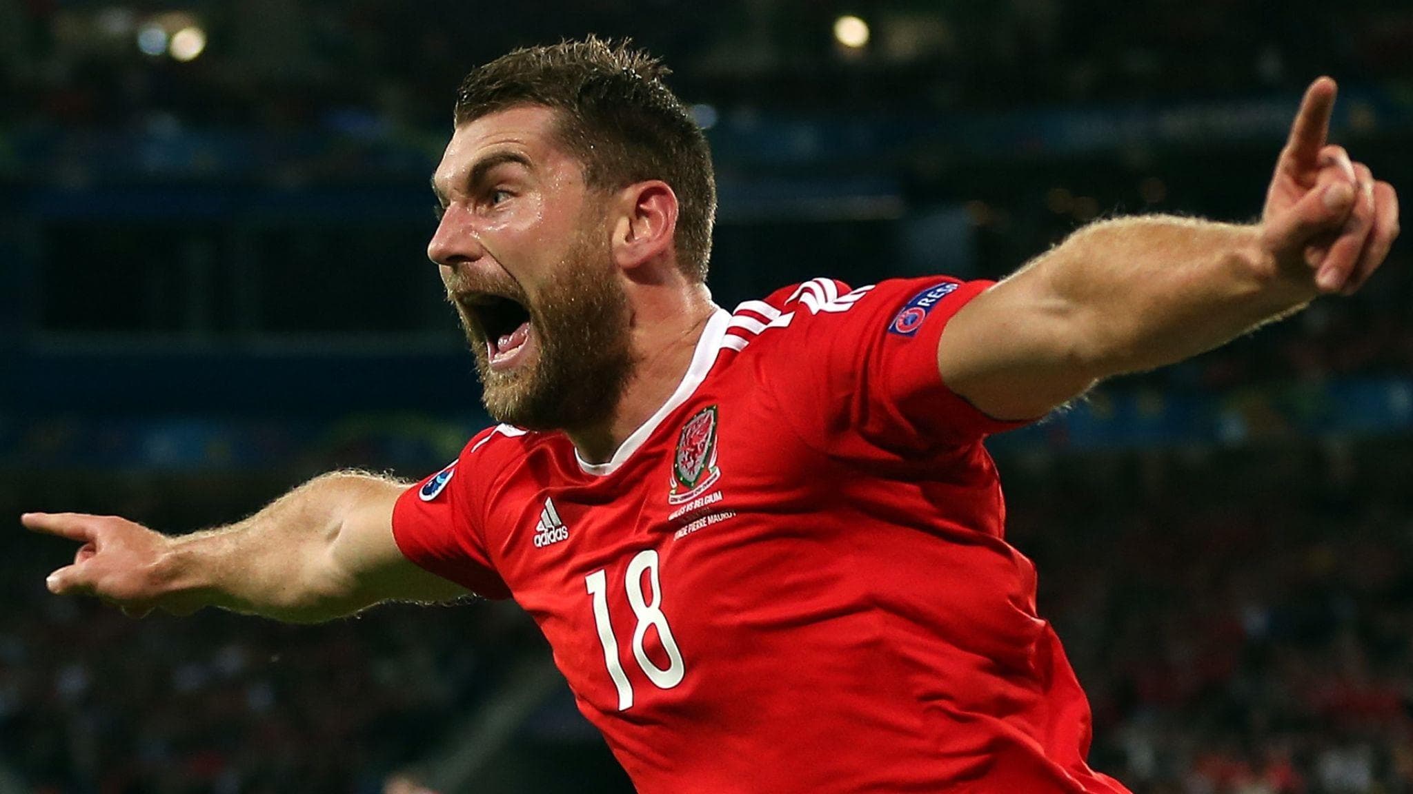 Striker Vokes to retire at end of current season