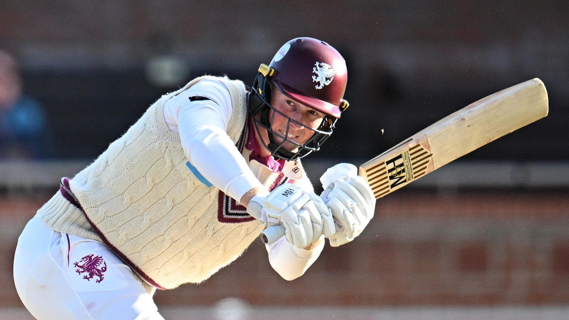 Somerset's Rew can 'absolutely' open for England