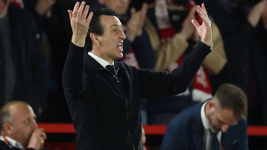 'Where are you? Wow. It is so, so bad' - Emery's remarkable VAR rant