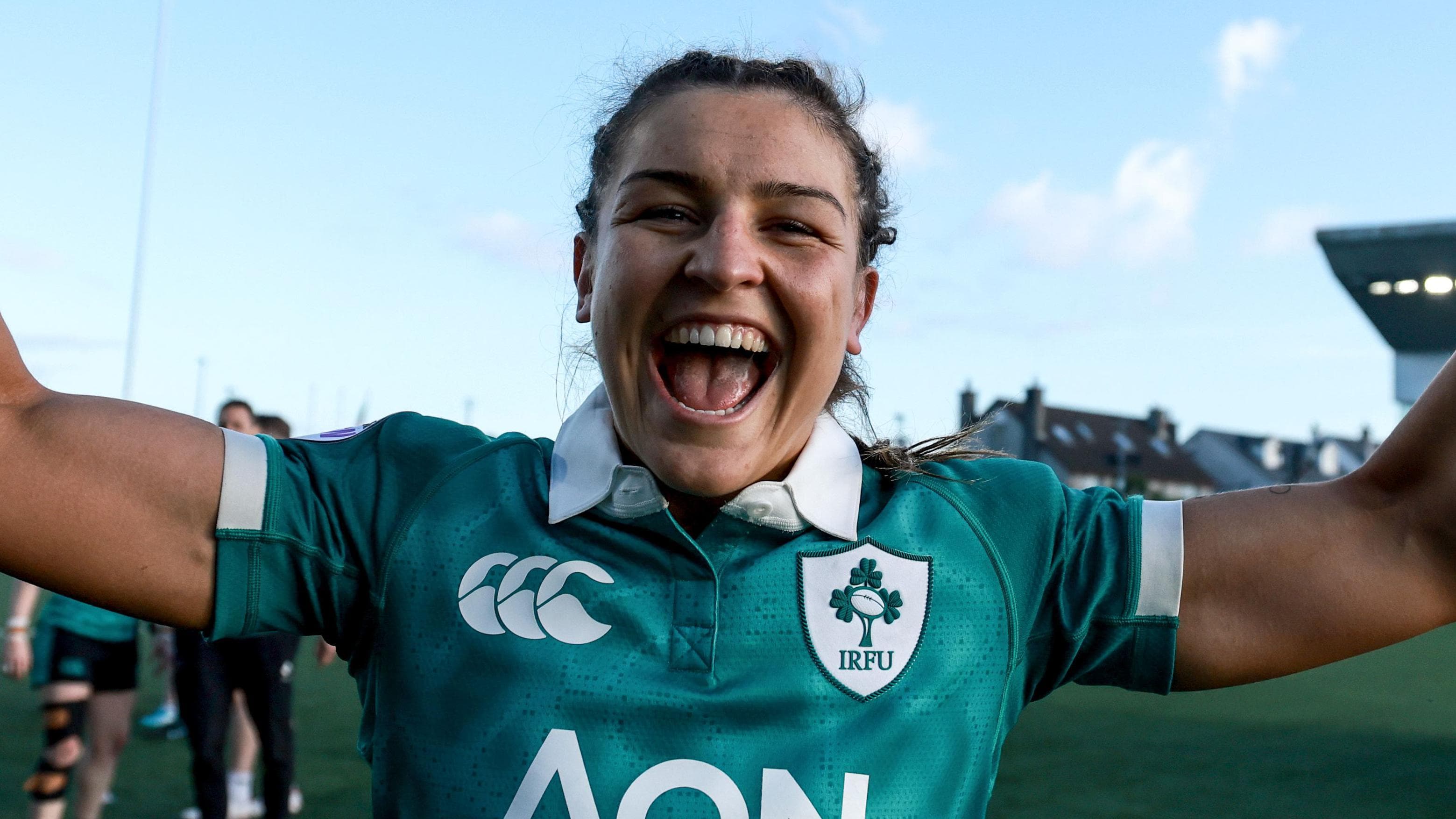 Leadership, injury and pet peeves - the making of Ireland's King