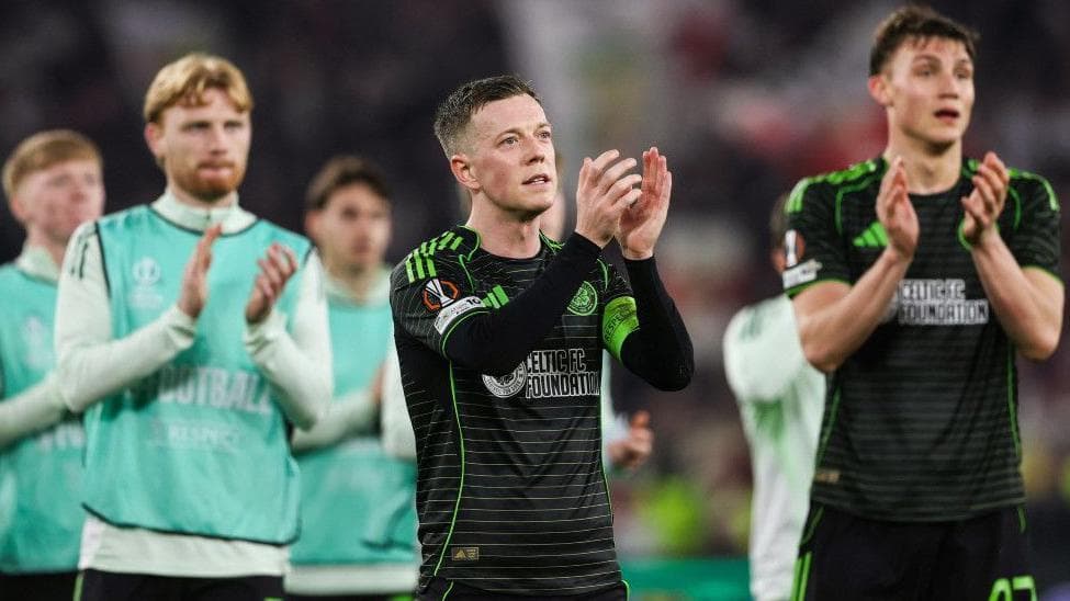 What are European stakes for Scottish clubs in closing games?