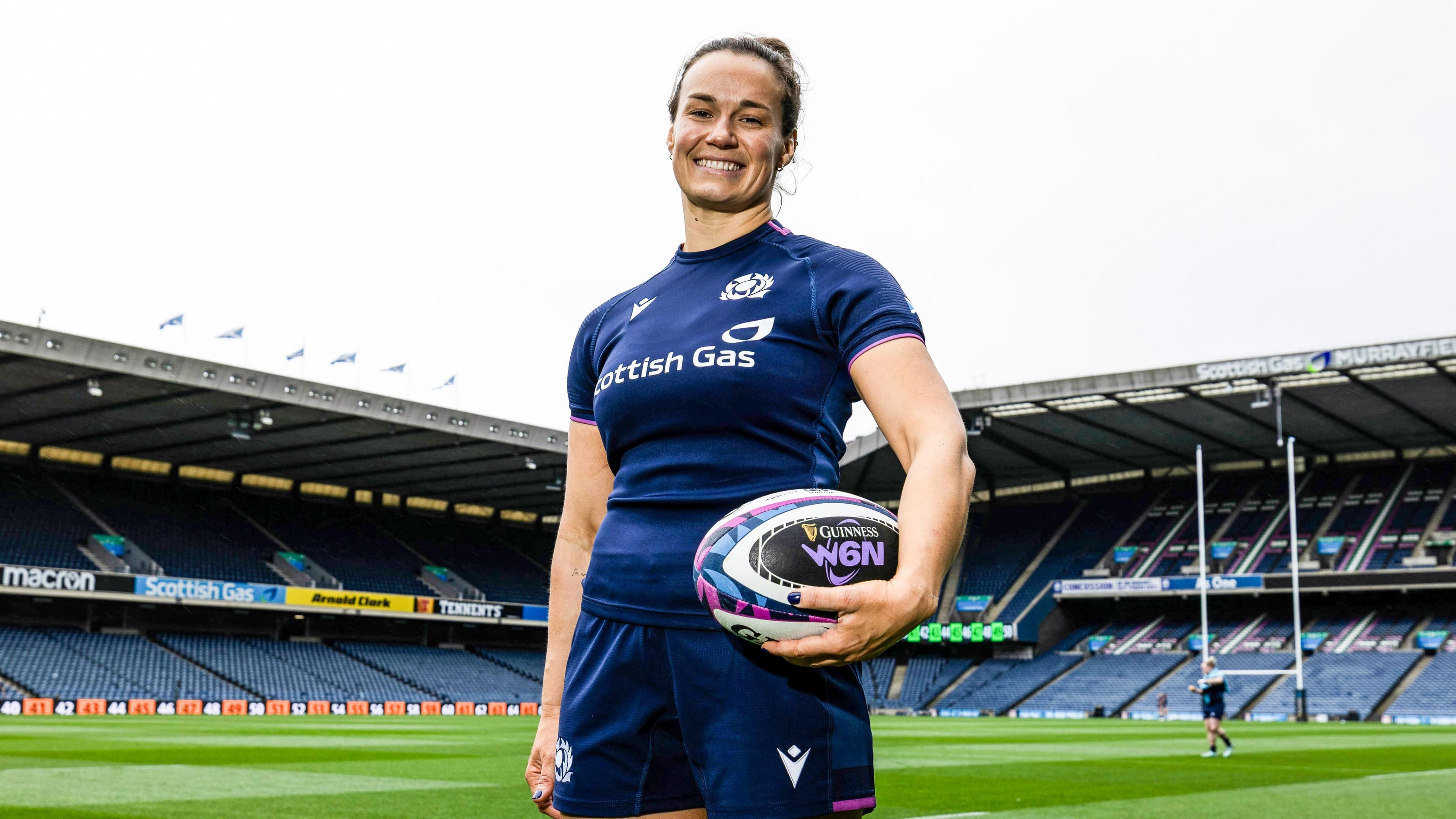Scots ready for England juggernaut & historic home crowd