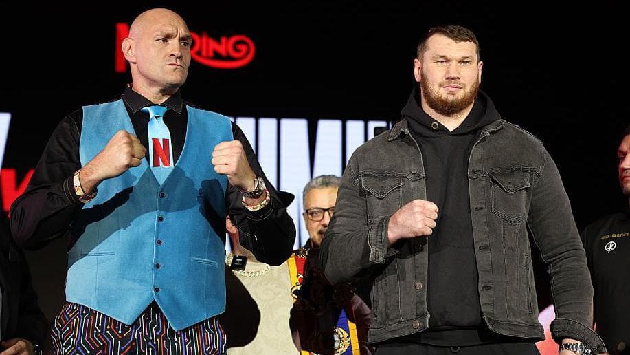 Fury v Makhmudov - all you need to know