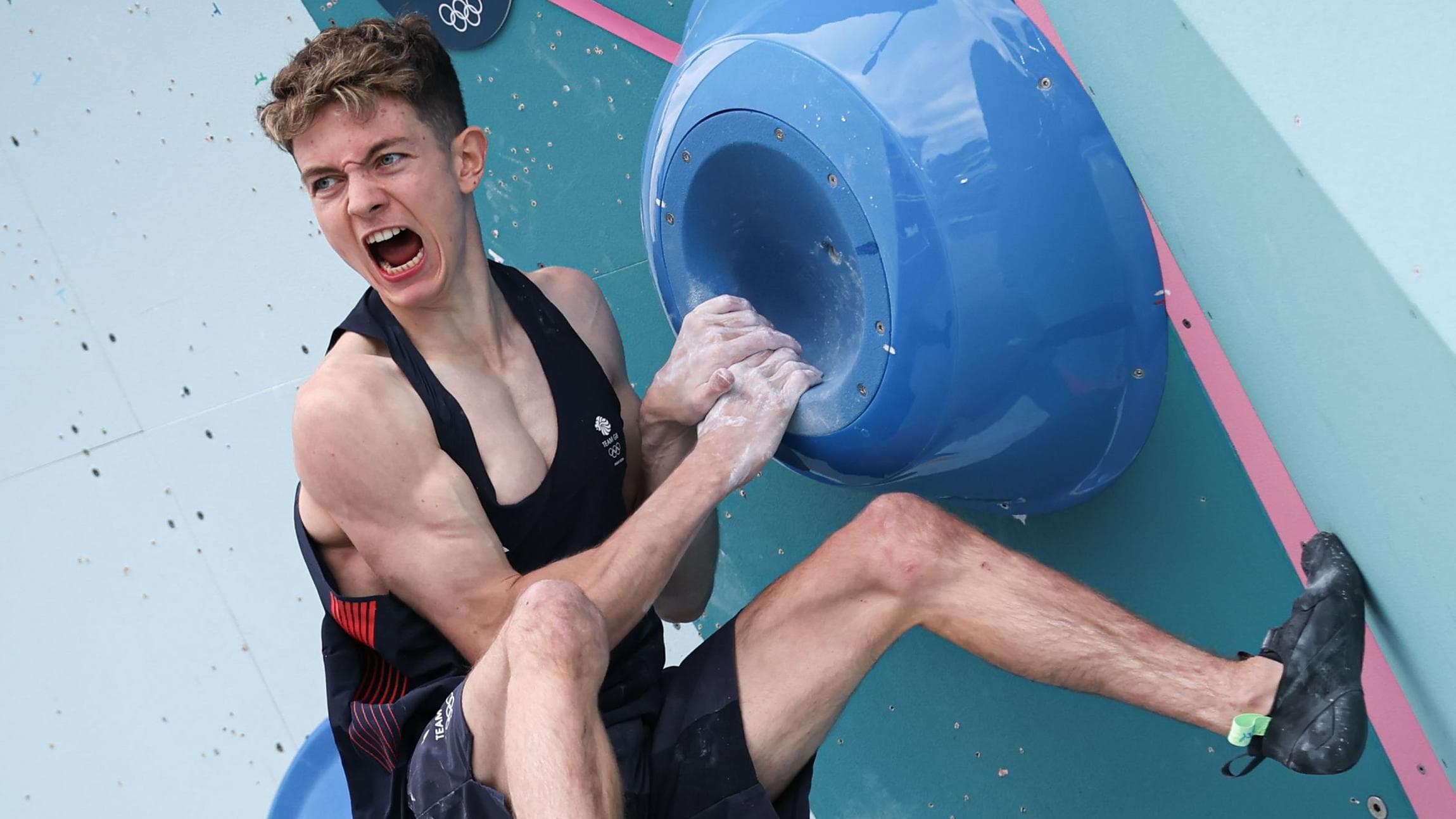 Biggest boost for climbing as UK Sport ups funding