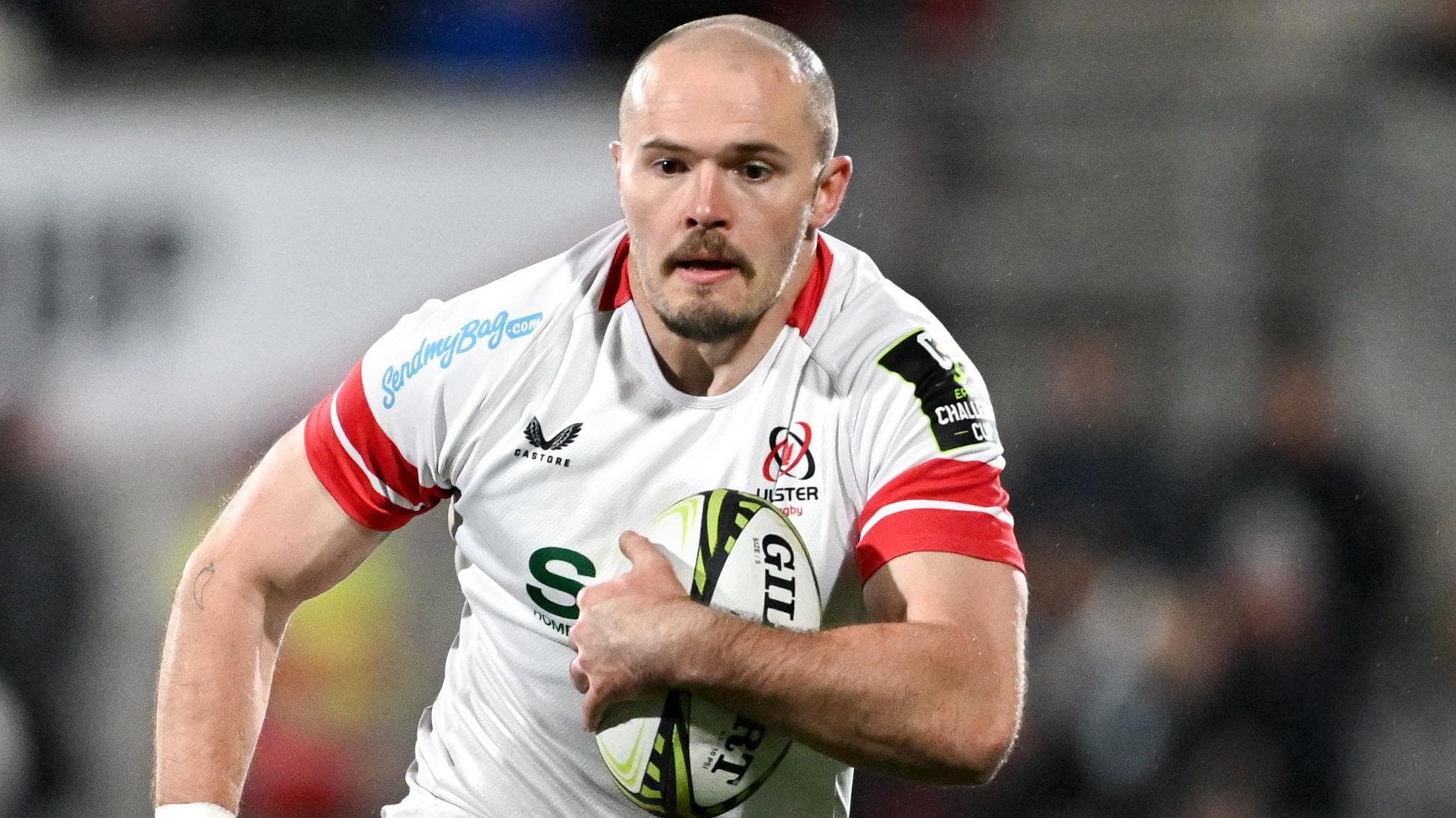 Ulster must 'focus on ourselves' - Stockdale