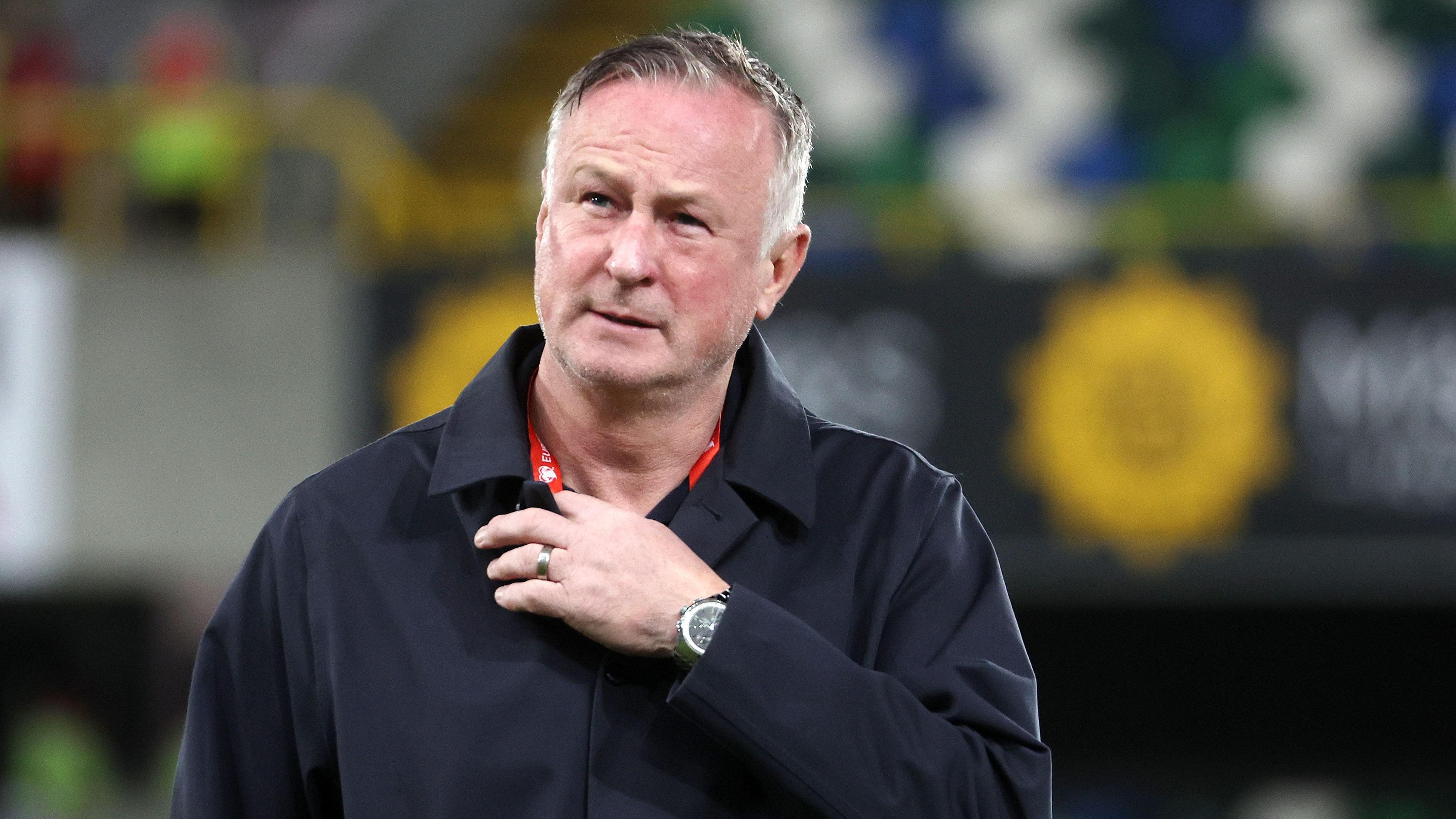 O'Neill stays but Rovers stint will have 'turned heads'