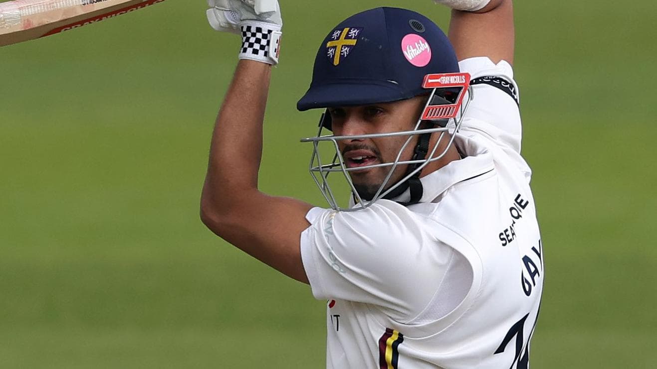 Gay boosts England hopes as Durham chase 336 to beat Lancashire