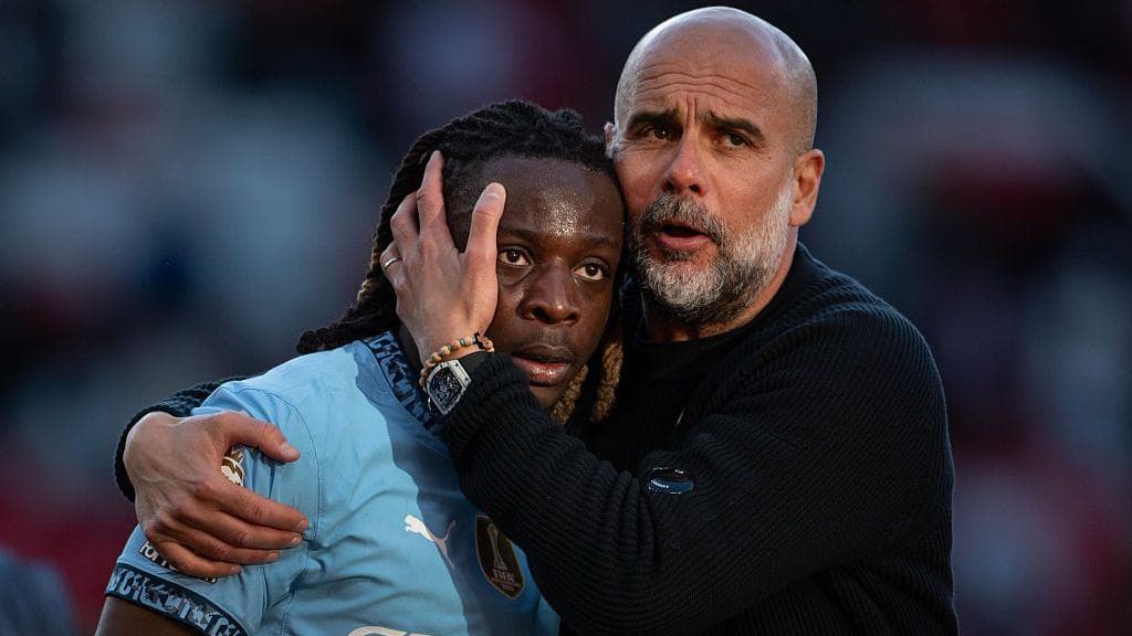 How Doku became key player for treble-chasing Man City